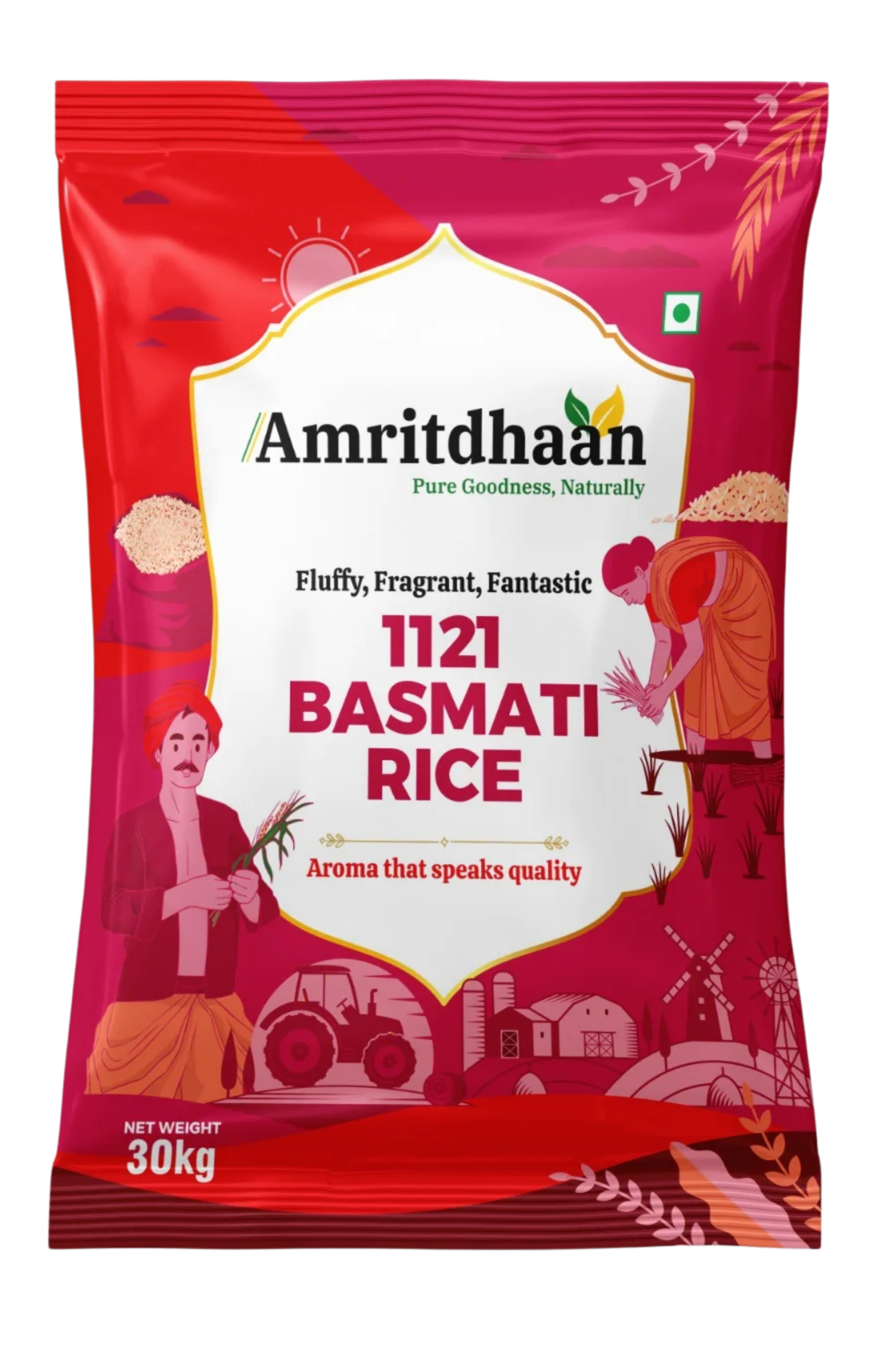 1121 Basmati Rice