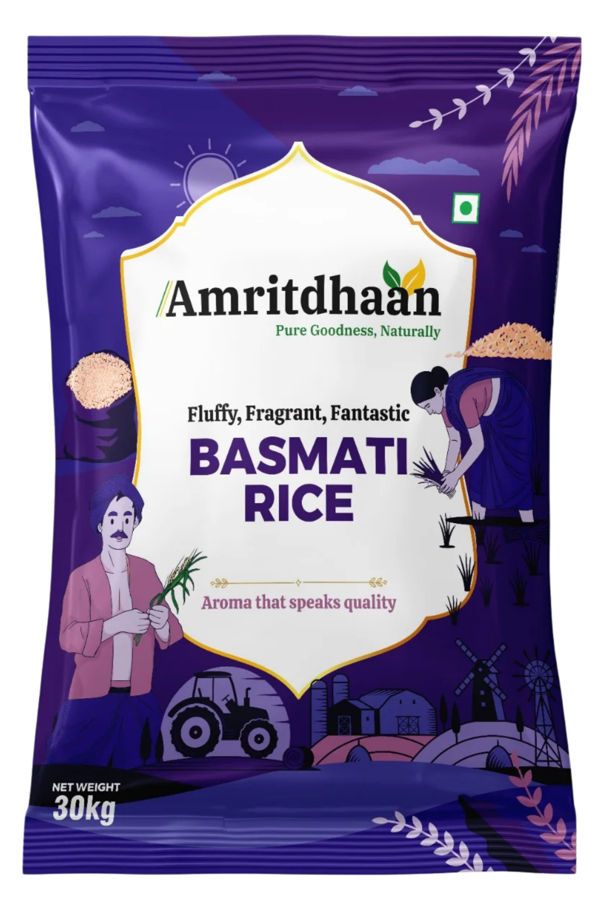 Premium Basmati Rice