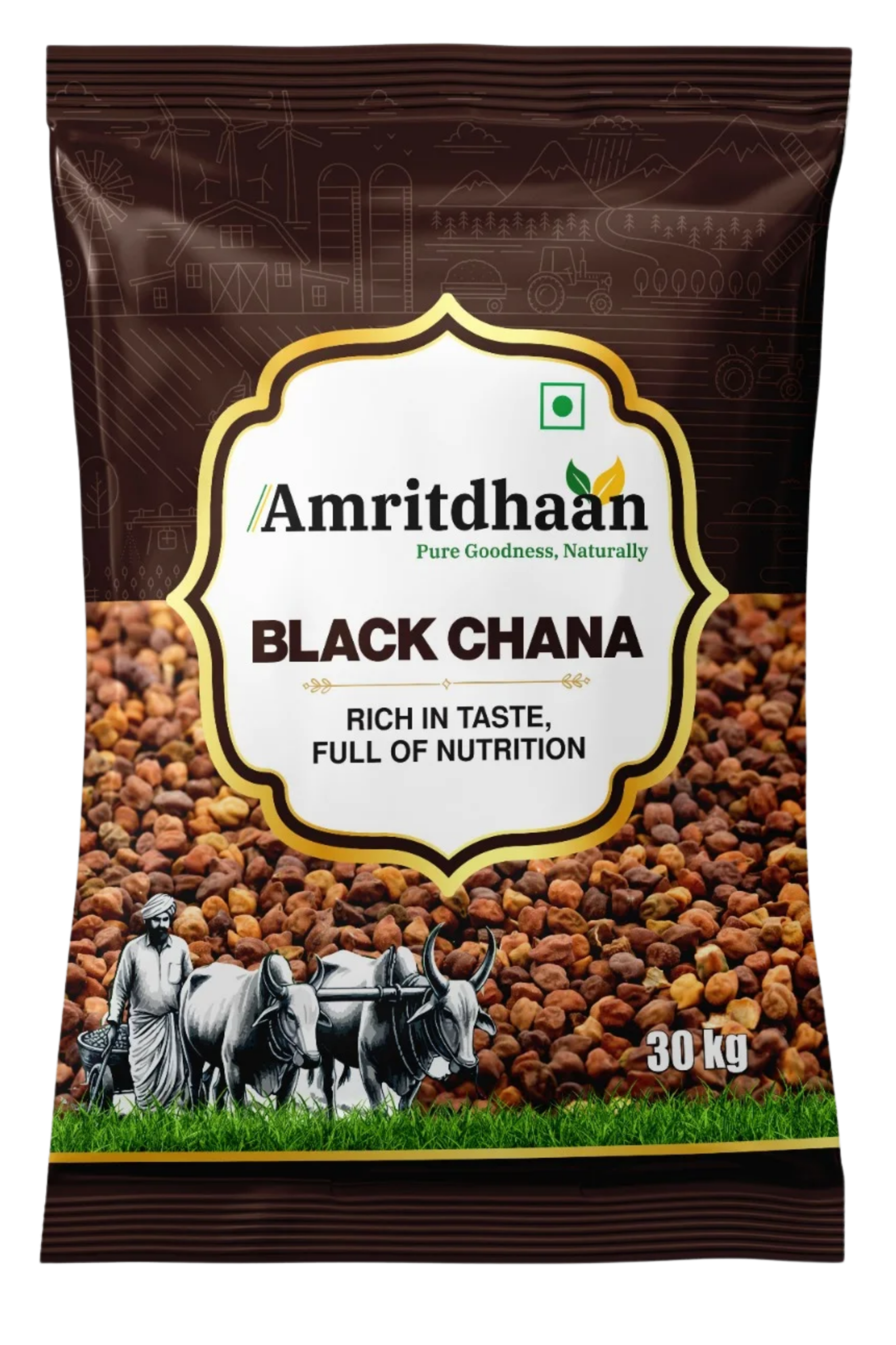 Black Channa